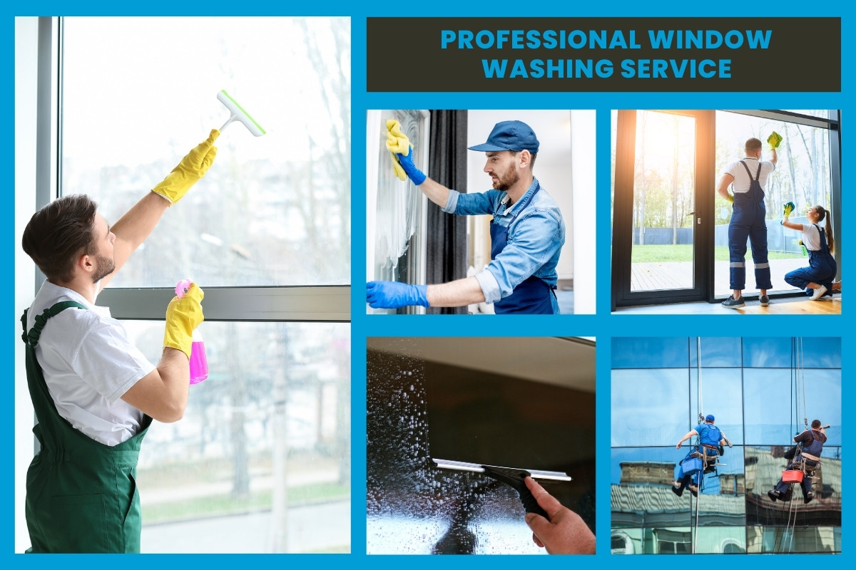 Commercial Window Cleaning